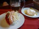 Csülök és knédli, Prágai ételek, Prágában enni 4.kép