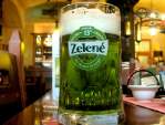 Zelené Pivo, Green Beer, Zöld Sör 2.kép